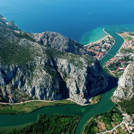 Modern In With Sea Nearby Lejlighed Trogir