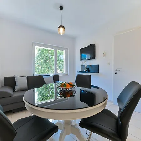 Modern In With Sea Nearby Trogir